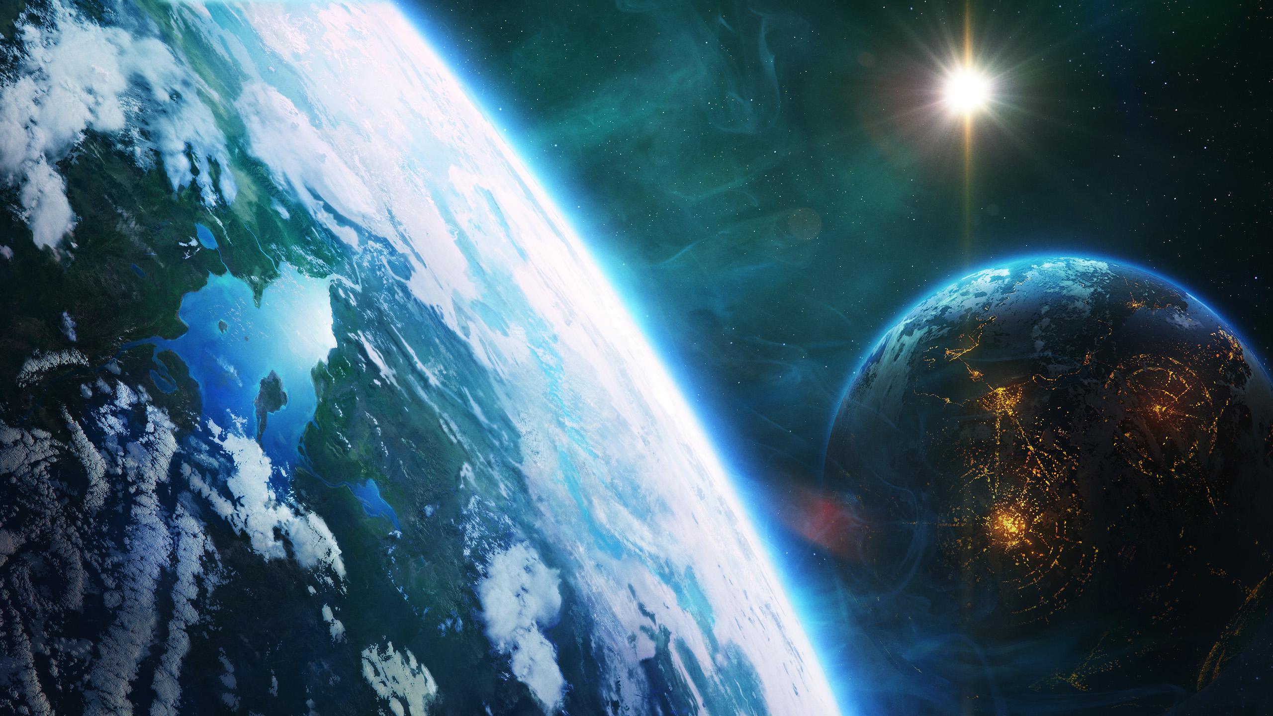 Cybertron Environment Quintessa: The Key of Cybertron – Dark Horizon Creations